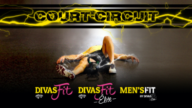 Visuel cours court-circuit de DivasFit