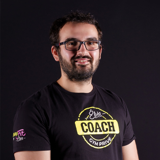 Photo Mathieu coach chez DivasFit